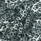 Cold Gray-Black Cheetah Printed Polyester Chiffon Woven Fabric By the Yard